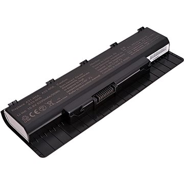 

T6 power Asus N46, N56, N76 serie, 5200mAh