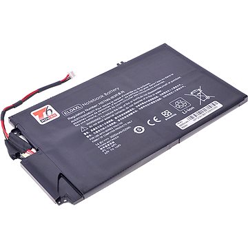 

T6 power HP Envy 4-1000 serie, 3500mAh, 52Wh, 4cell, Li-pol