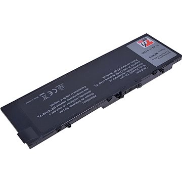 

T6 power Dell Precision 15 7510, 17 7710, 7900mAh, 91Wh, 6cell, Li-pol