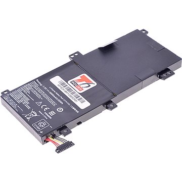 

T6 power Asus TP550LA, J550LA, R554LA, 5000mAh, 38Wh, Li-pol, 2cell