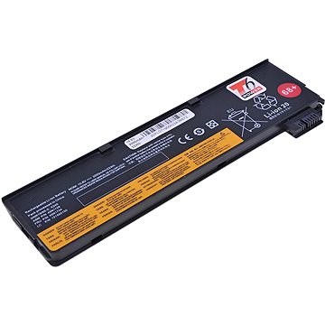 

T6 power Lenovo ThinkPad T440s, T450s serie, 68, 2000mAh, 22Wh, 3cell, Li-ion