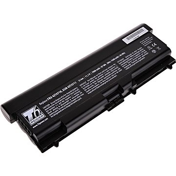 

T6 power Lenovo ThinkPad T410, T510 serie, 7800mAh, 87Wh, 9cell