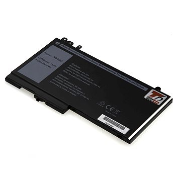 

T6 power Dell Latitude E5270, E5470, 4120mAh, 47Wh, 3cell, Li-pol