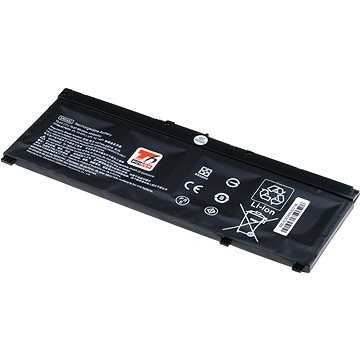 

T6 power HP Omen 15-ce000, Pavilion Power 15-cb000 serie, 4550mAh, 70Wh, 4cell, Li-pol