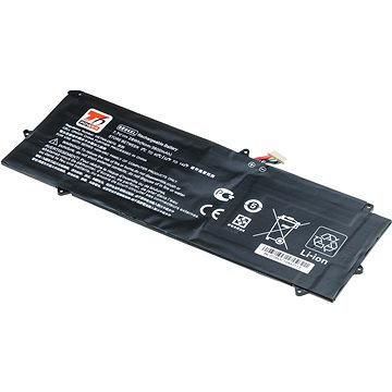

T6 power HP Pro X2 612 G2, 3600mAh, 28Wh, 2cell, Li-pol