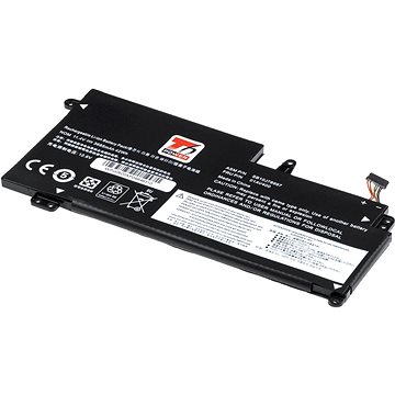 T6 power Lenovo ThinkPad 13 20GJ/20GK, 20GL/20GM serie, 3680mAh, 42Wh, 3cell, Li-Pol