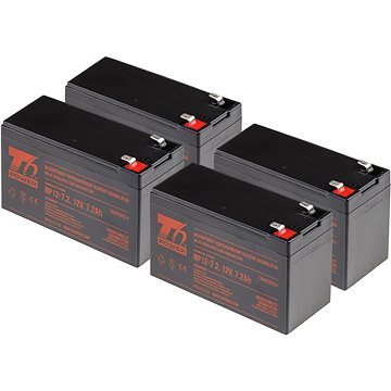 APC KIT RBC8, RBC23, RBC25, RBC31, RBC59 - baterie T6 Power