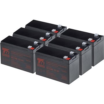 

EBM KIT 1920W - baterie T6 Power