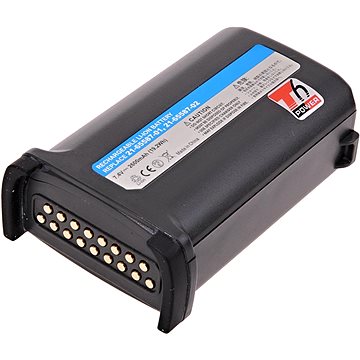 T6 power Symbol MC9000, Li-ion, 2600mAh, 19,2Wh