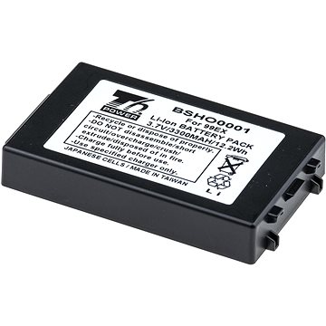 

T6 power Honeywell Dolphin 99EX, 99GX, 3300mAh, 12,2Wh, Li-ion