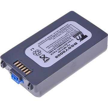 T6 power Symbol MC3100, MC3190, 5000mAh, 18,5Wh, Li-ion