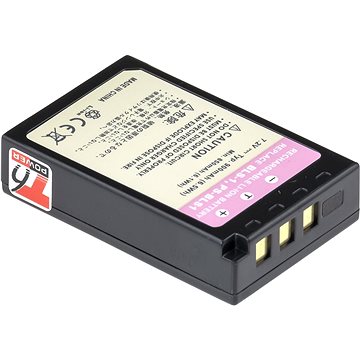 

T6 power Olympus PS-BLS1, 900mAh, 6,5Wh