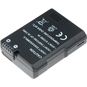 

T6 power Nikon EN-EL14, 950mAh, černá