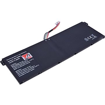 

T6 Power pro Acer Spin 3 SP315-51 serie, Li-Ion, 15,2 V, 3150 mAh (48 Wh), černá