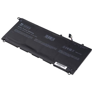 

T6 Power pro notebook Dell P54G, Li-Poly, 7,6 V, 7368 mAh (56 Wh), černá