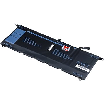 

T6 Power pro notebook Dell H754V, Li-Poly, 7,6 V, 6840 mAh (52 Wh), černá