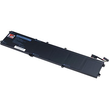 

T6 Power pro notebook Dell 451-BBYB, Li-Poly, 11,4 V, 8500 mAh (97 Wh), černá