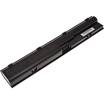 

T6 Power pro notebook Hewlett Packard QK646AA, Li-Ion, 10,8 V, 5200 mAh (56 Wh), černá