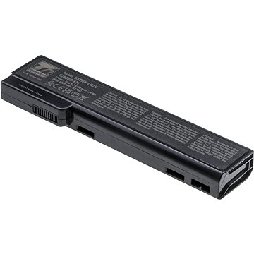 T6 Power pro notebook Hewlett Packard QK642AA, Li-Ion, 10,8 V, 5200 mAh (56 Wh), černá