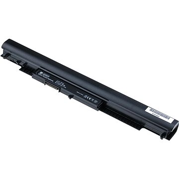 

T6 Power pro Hewlett Packard 15q-aj110 serie, Li-Ion, 14,8 V, 2600 mAh (38 Wh), černá
