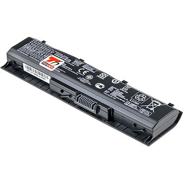 

T6 Power pro Hewlett Packard Omen 17-w040 serie, Li-Ion, 11,1 V, 5600 mAh (62 Wh), černá