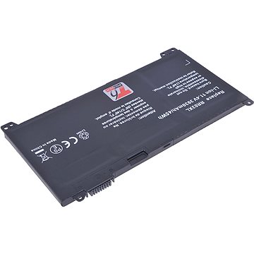 

T6 Power pro Hewlett Packard ProBook 455 G5, Li-Poly, 11,4 V, 3930 mAh (45 Wh), černá