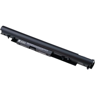 

T6 Power pro Hewlett Packard 15q-bu100 serie, Li-Ion, 14,8 V, 2600 mAh (38 Wh), černá
