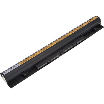 T6 Power pro notebook Lenovo 5B10K10191, Li-Ion, 14,4 V, 2600 mAh (37 Wh), černá