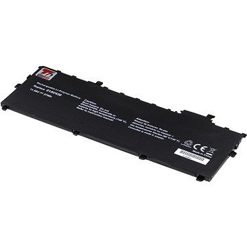 

T6 Power pro notebook Lenovo 01AV431, Li-Poly, 11,58 V, 4900 mAh (57 Wh), černá