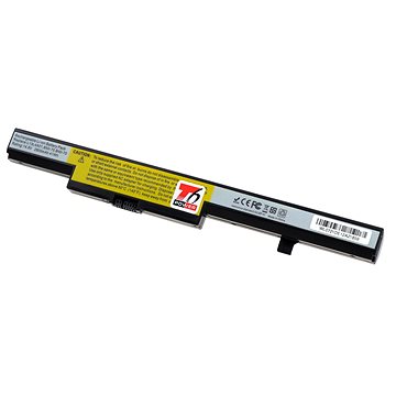 

T6 Power pro Lenovo B51-30 serie, Li-Ion, 14,8 V, 2600 mAh (38 Wh), černá