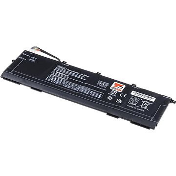 

T6 Power pro notebook Hewlett Packard L34209-2B1, Li-Poly, 7,7 V, 6900 mAh 53,2 Wh