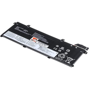 

T6 Power pro notebook Lenovo SB10W51925, Li-Poly, 11,52 V, 4345 mAh 51 Wh