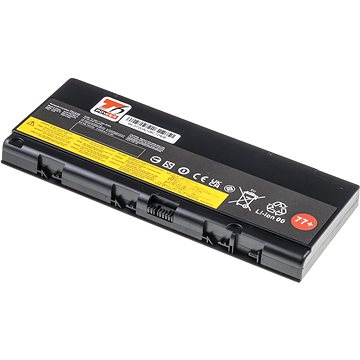T6 Power pro Lenovo ThinkPad P52 20M9, Li-Ion, 11,25 V, 8000 mAh 90 Wh