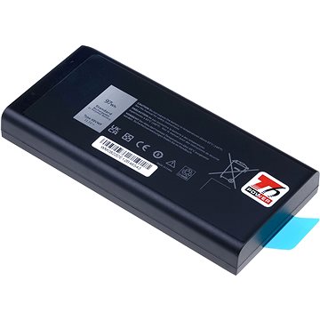

T6 Power pro notebook Dell YGV51, Li-Ion, 11,1 V, 8700 mAh (97 Wh), černá