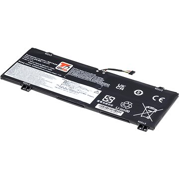 

T6 Power pro notebook Lenovo 5B10W67194, Li-Poly, 15,36 V, 2964 mAh (45 Wh), černá