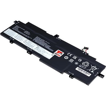 

T6 Power pro notebook Lenovo L20L4P72, Li-Poly, 15,36 V, 3711 mAh (57 Wh), černá