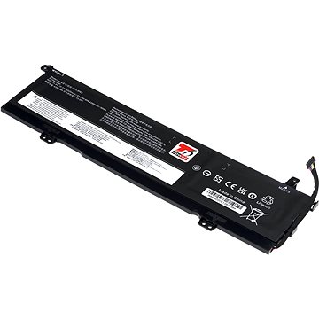 

T6 Power pro Lenovo Yoga 730-15IWL 81JS, Li-Poly, 11,4 V, 4520 mAh (51,5 Wh), černá