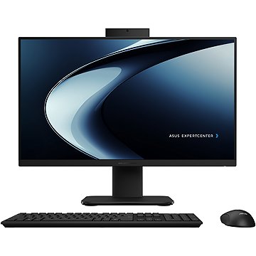 ASUS ExpertCenter P400 P440VAK-BPC516512 Black