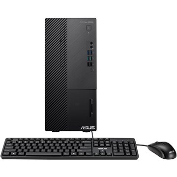 

ASUS ExpertCenter D7 Mini Tower D700ME 15L Black