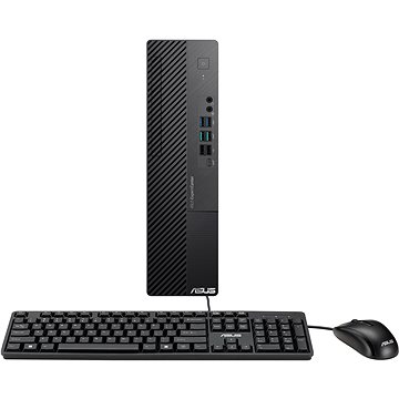 

ASUS ExpertCenter D7 SFF D700SEES 9L Black