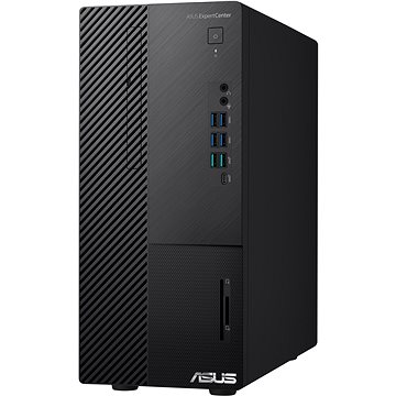 ASUS ExpertCenter D9 Mini Tower D900MDES 15L Black
