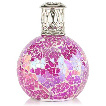 

ASHLEIGH & BURWOOD Malá katalytická lampa Fuchsia fizz
