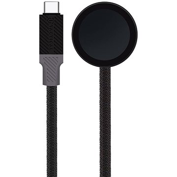 

Tactical Recce 3:20 kabel pro Apple Watch Black/Grey