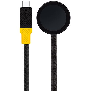 

Tactical Recce 3:20 kabel pro Apple Watch Black/Yellow