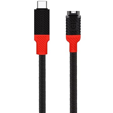 

Tactical Recce 3:20 kabel pro Garmin USB-C Black/Red