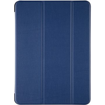 Tactical Book Tri Fold Pouzdro pro Samsung T500/T505 Galaxy Tab A7 10.4 Blue - Pouzdro na tablet