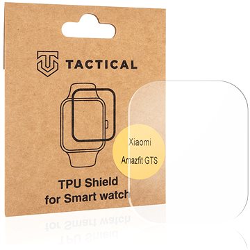 Tactical TPU Shield fólie pro Xiaomi Amazfit GTS - Ochranná fólie