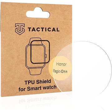 Tactical TPU Shield fólie pro Honor Magic Watch 2 42mm - Ochranná fólie