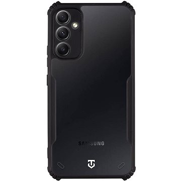 

Tactical Quantum Stealth Kryt pro Samsung Galaxy A34 5G Clear/Black
