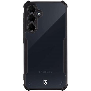 

Tactical Quantum Stealth Kryt pro Samsung Galaxy A35 5G Clear/Black